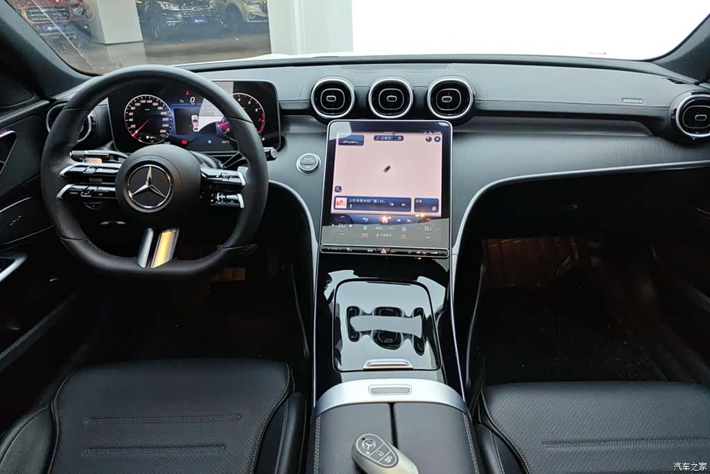 Mercedes-Benz C-Class, 2022 12