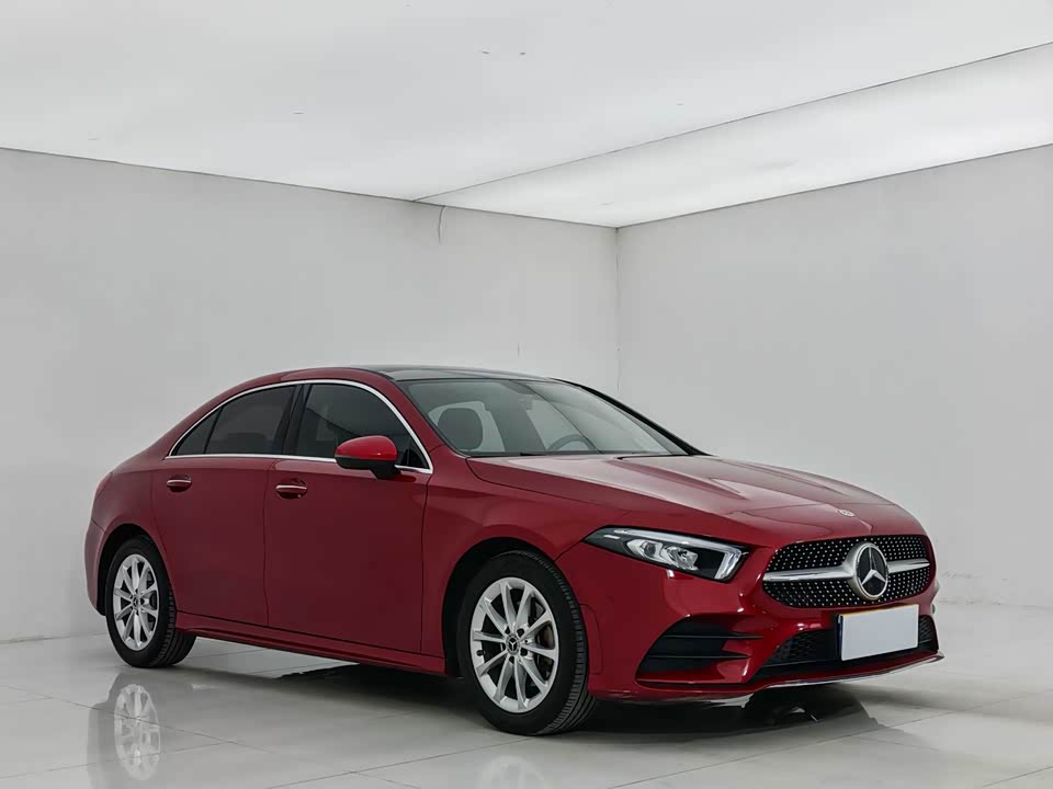 Mercedes-Benz Class A