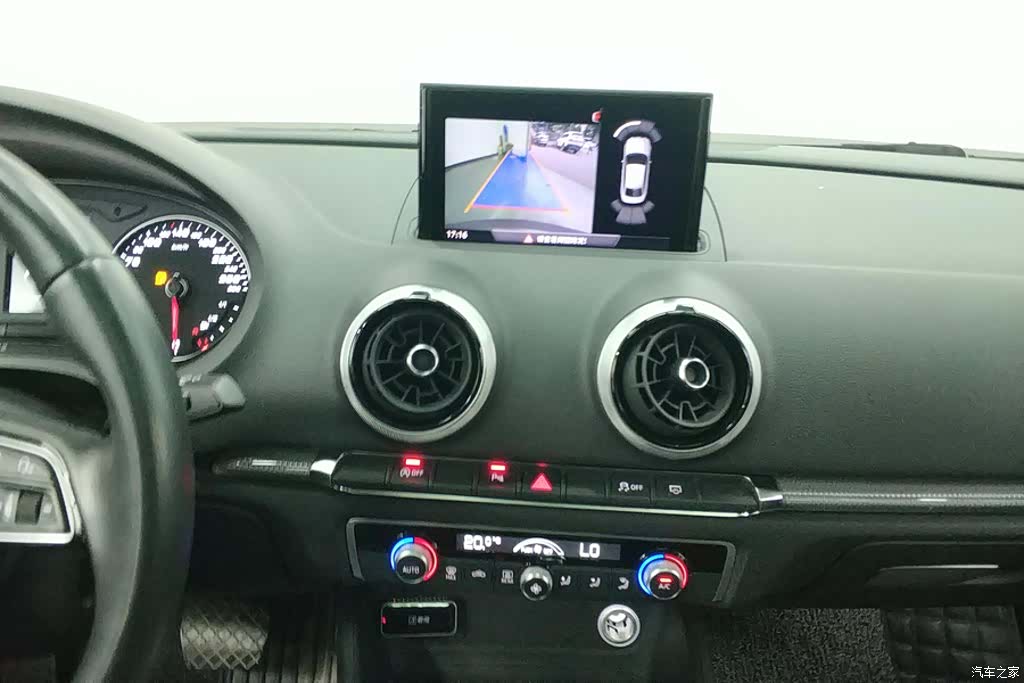 Audi A3, 2020 13
