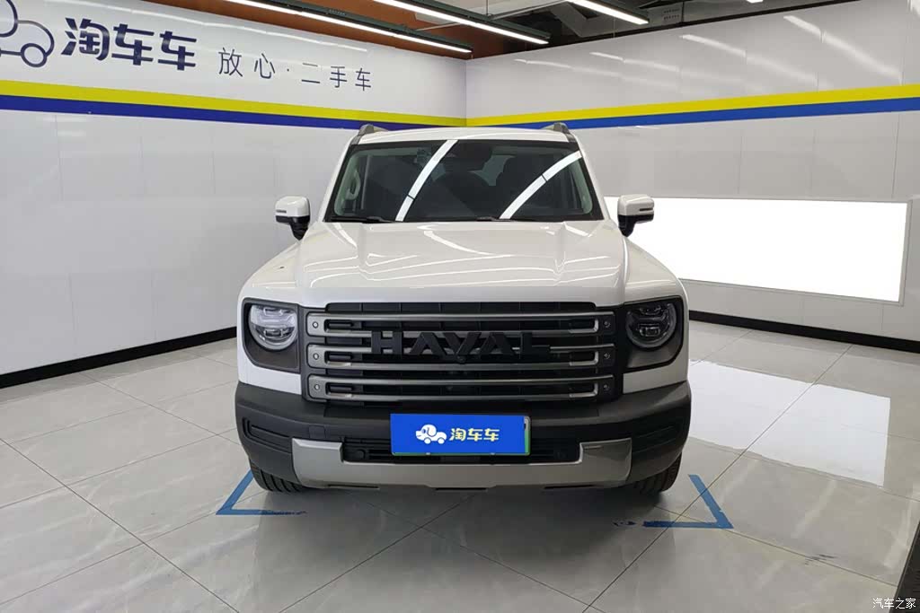 Haval Raptor, 2024 2