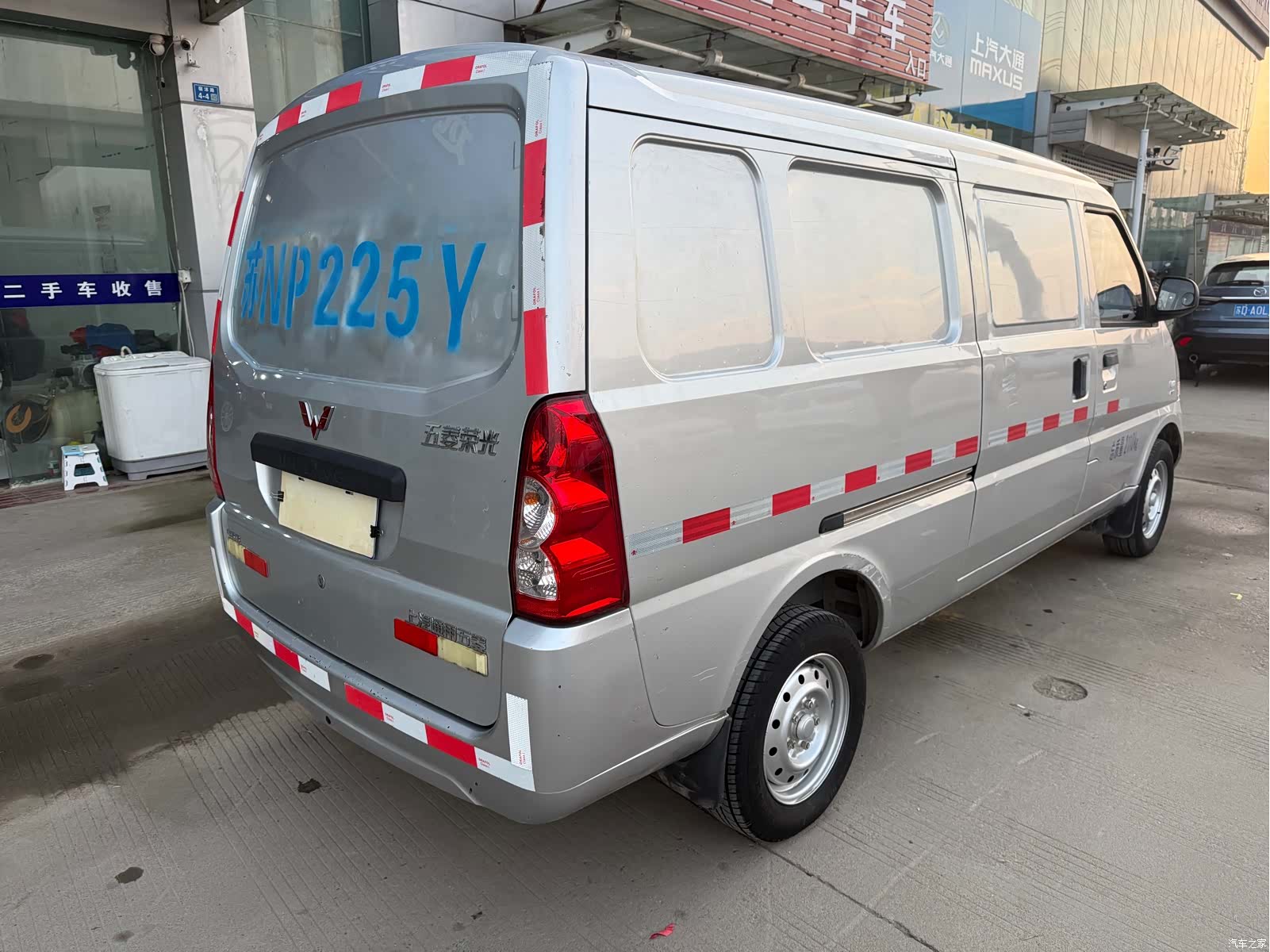 Wuling L3C, 2021 4