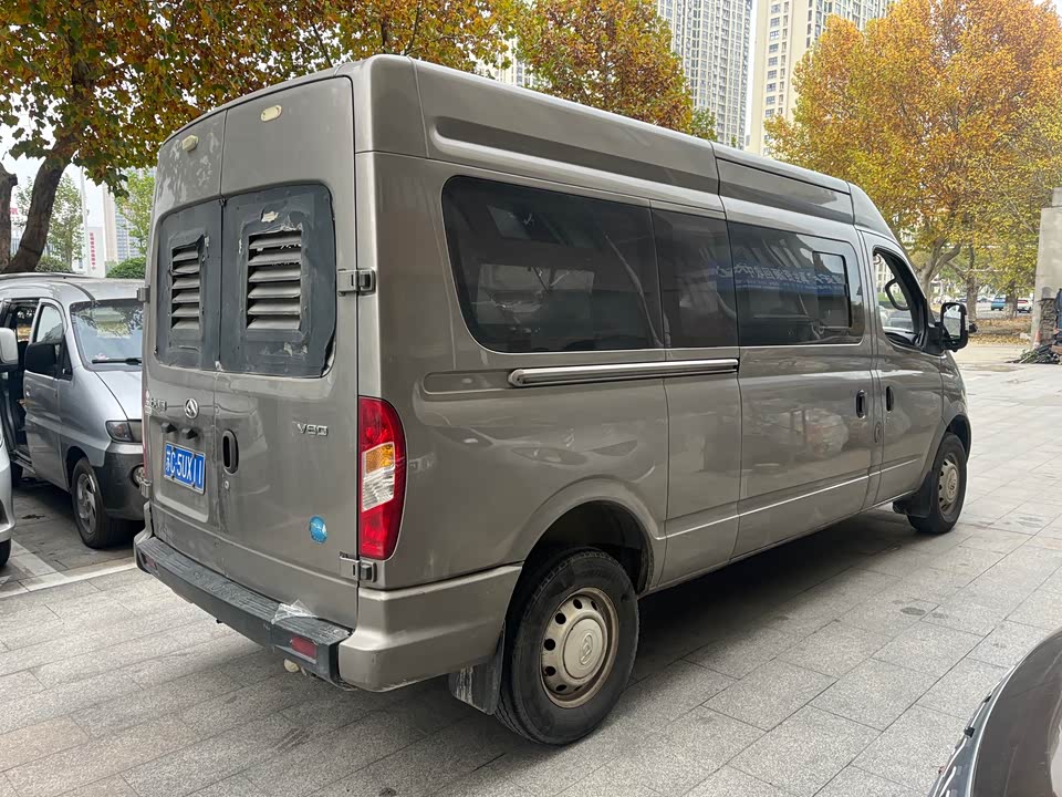 MAXUS Xintu V80