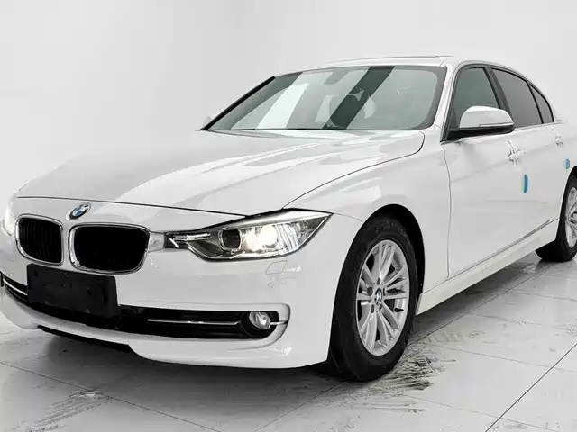 BMW 3 Series 2016 — купить из Китая под заказ