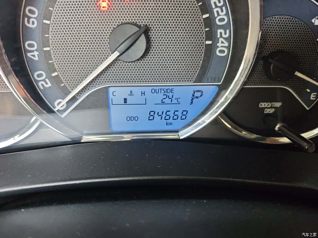 Toyota Levin, 2016 все фото