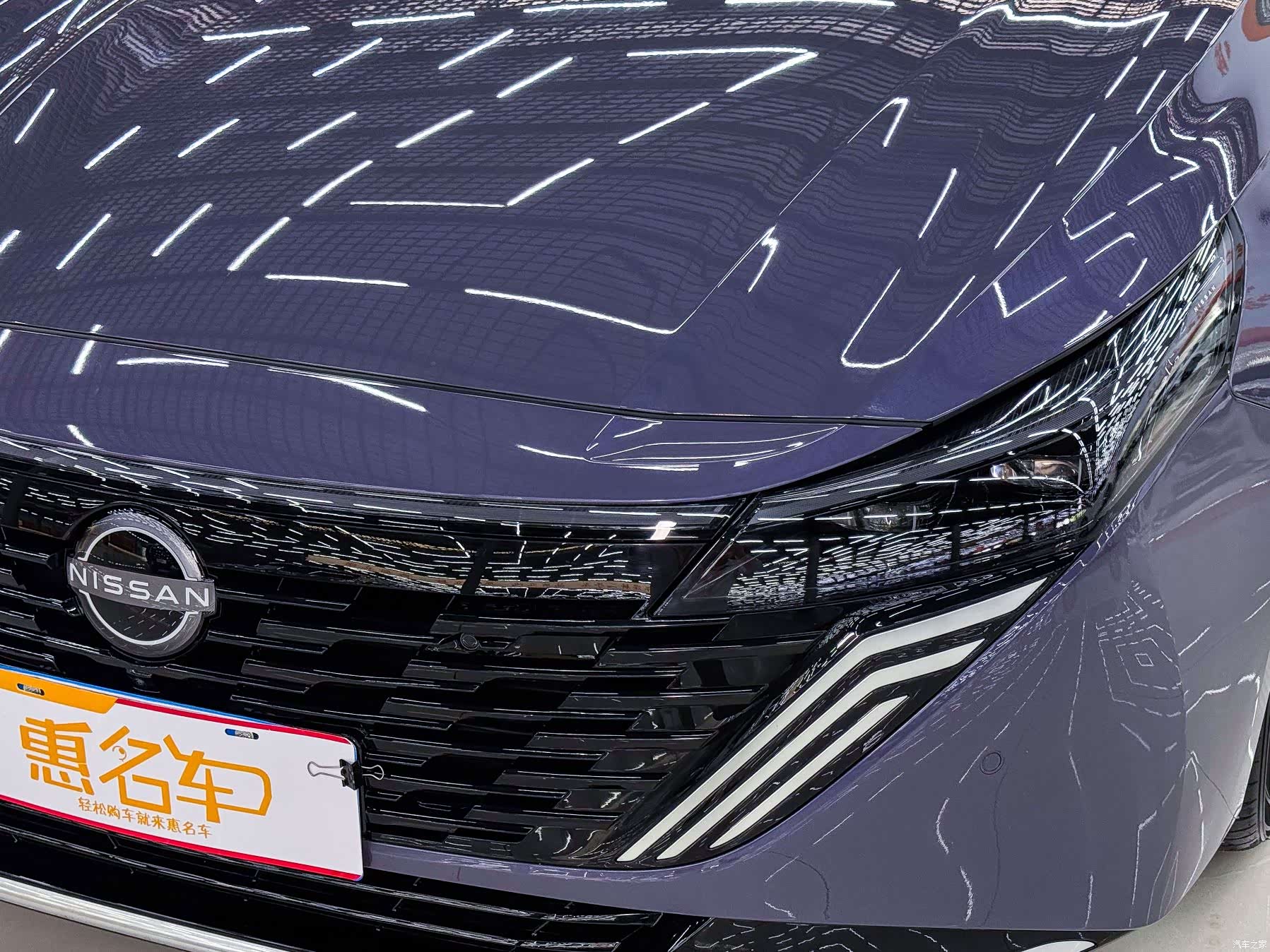 Nissan Teana, 2025 все фото