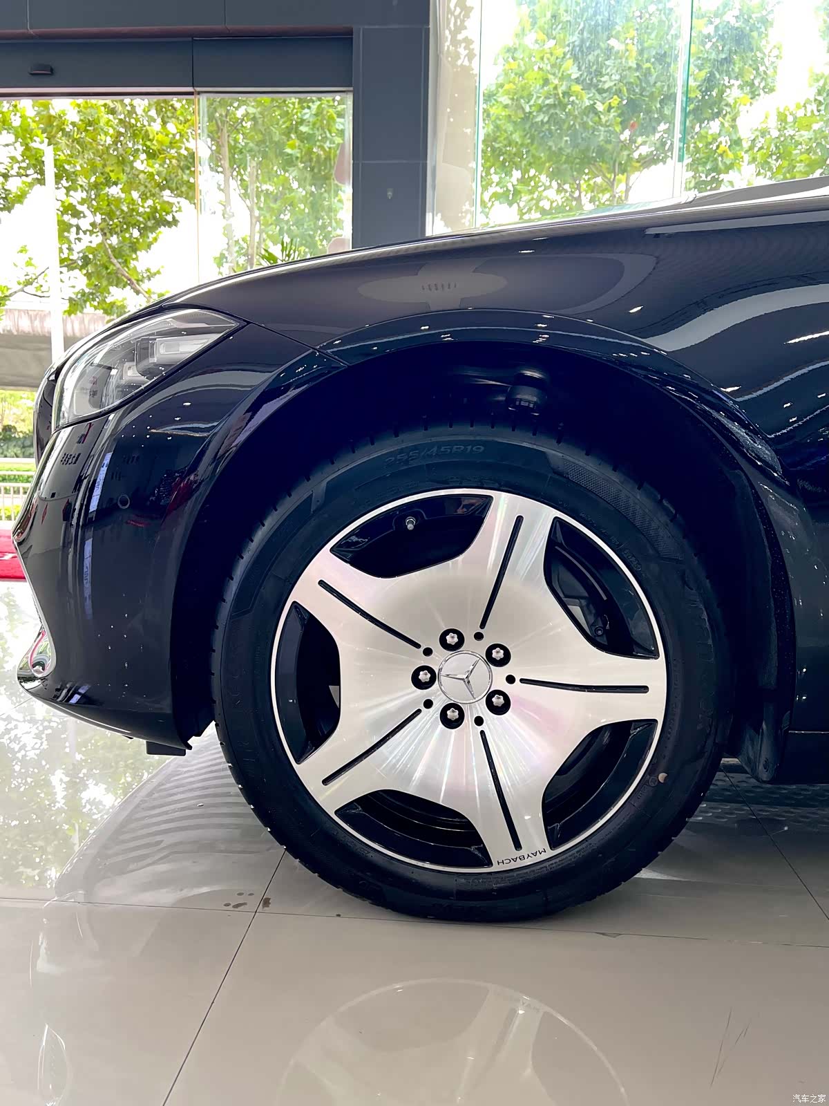 Maybach S-Class, 2025 14