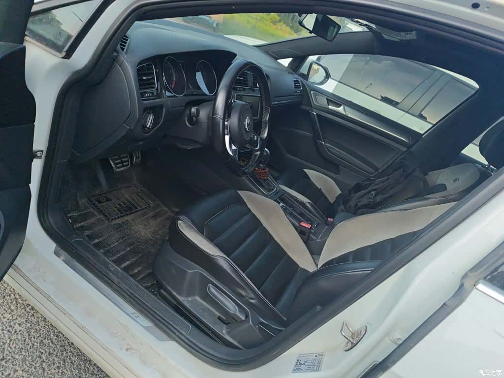 Volkswagen Golf, 2017 12