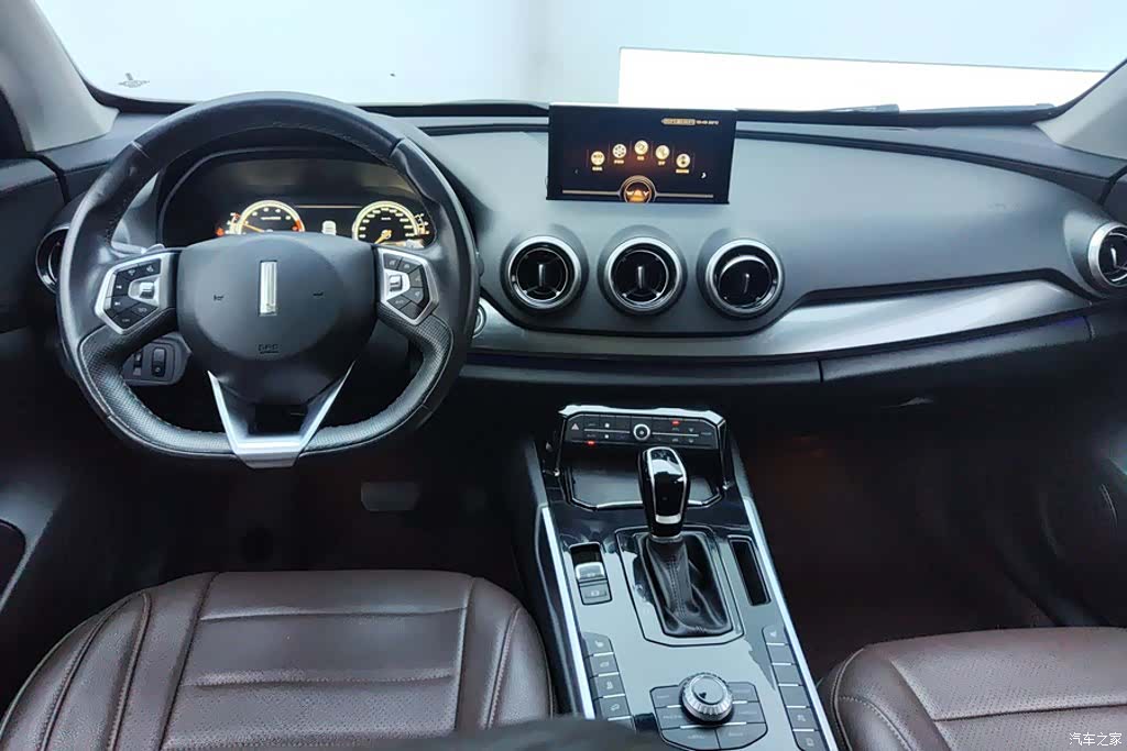 WEY VV7, 2018 12