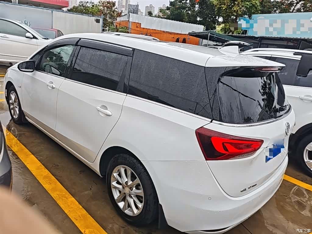 Buick GL6, 2018 все фото