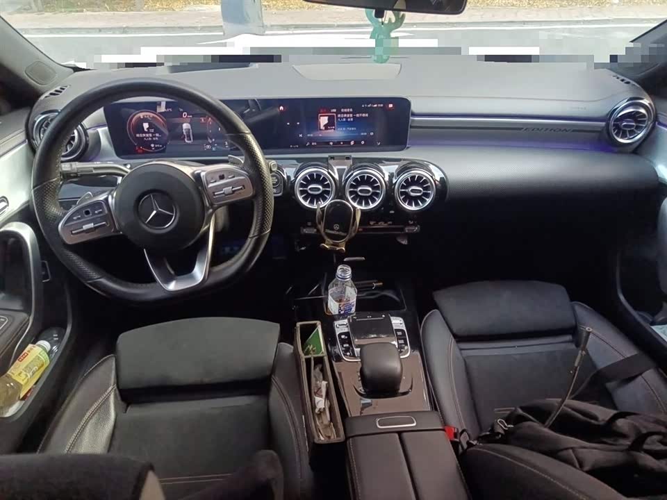 Mercedes-Benz Class A