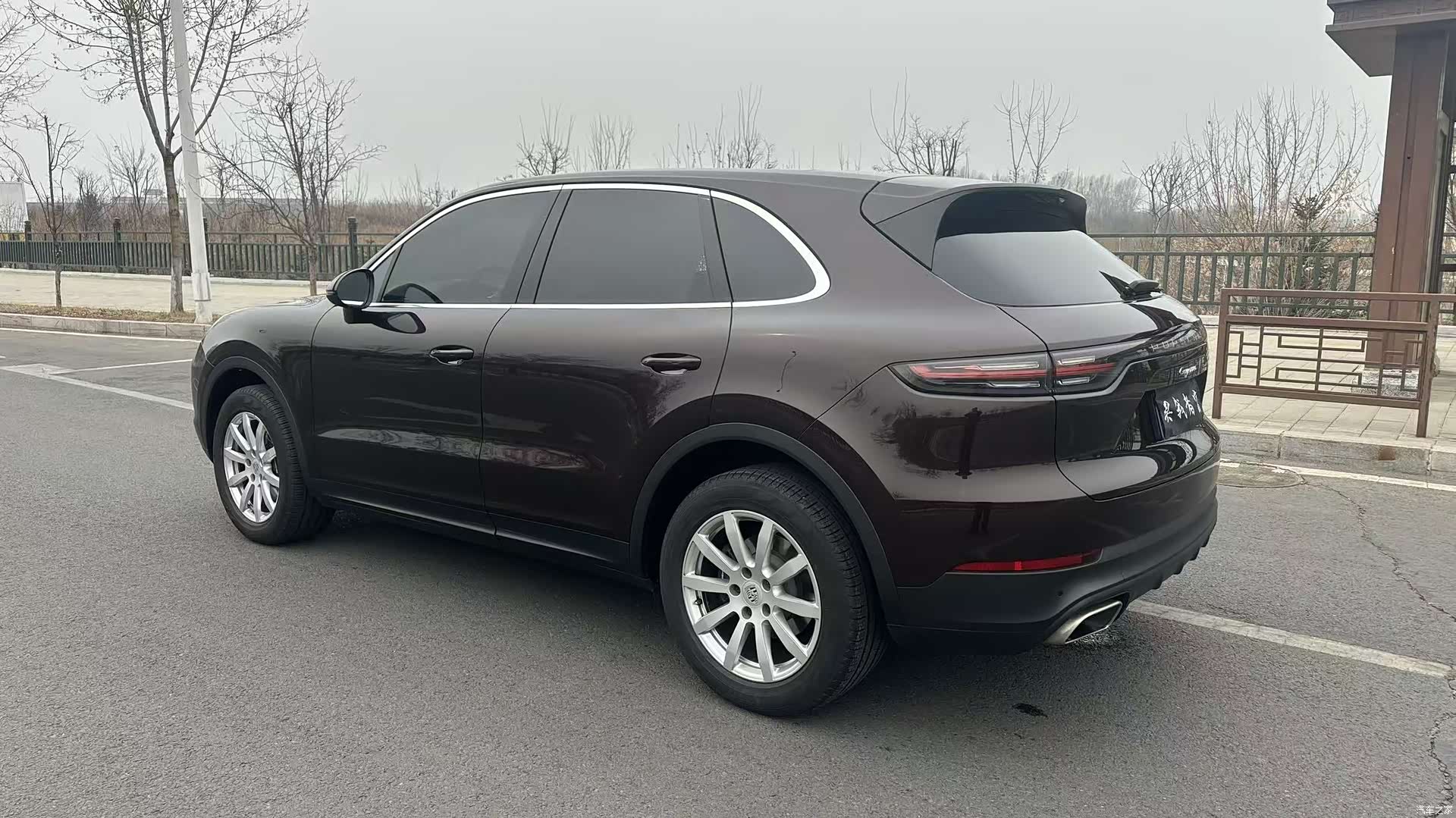 Porsche Cayenne, 2020 6