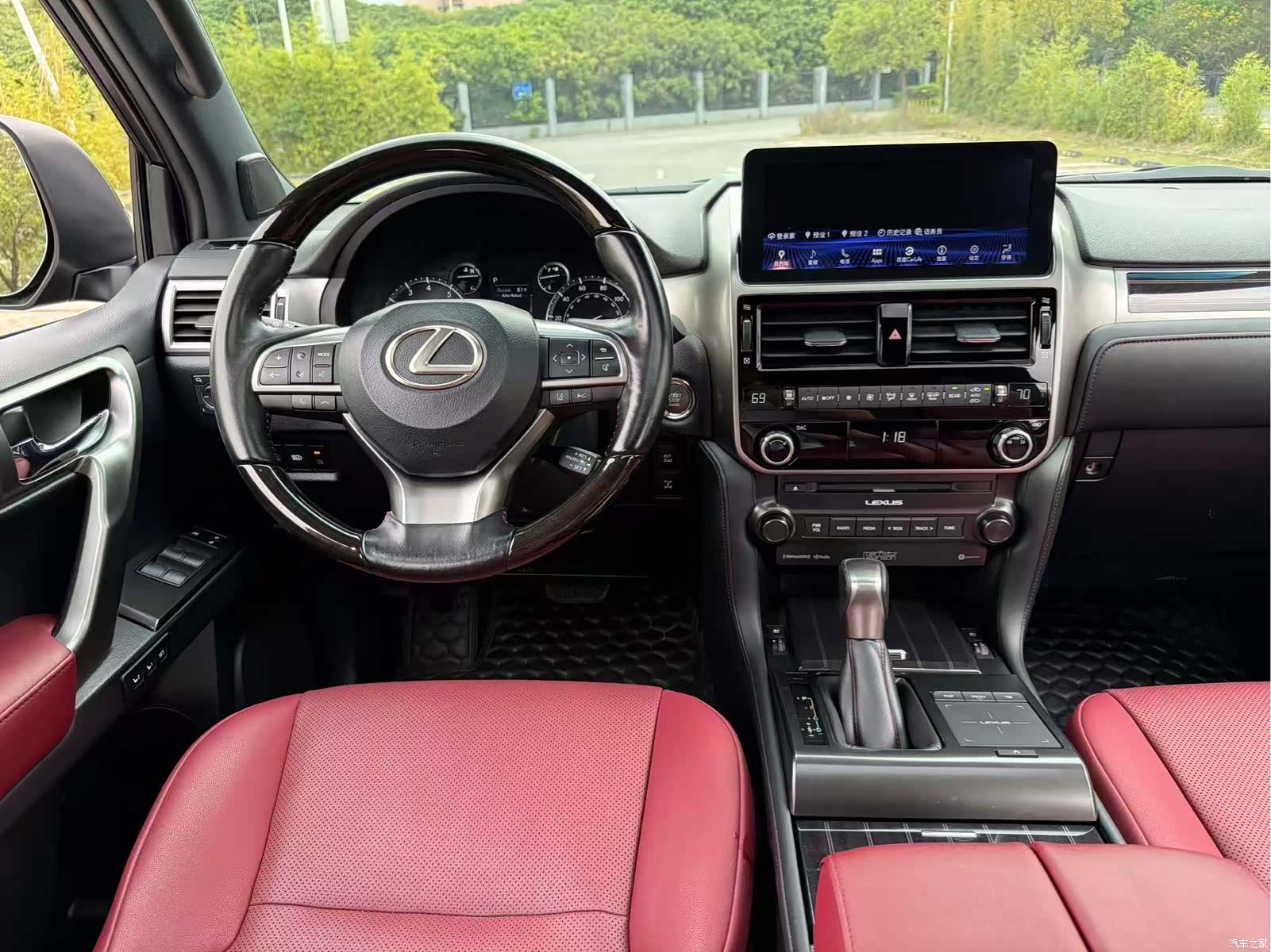 Lexus GX, 2022 9
