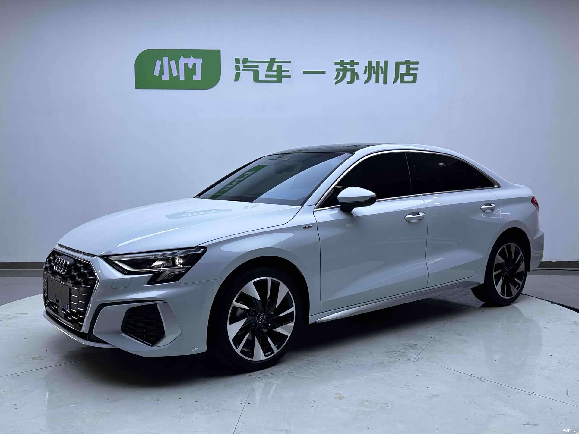 Audi A3, 2023 1