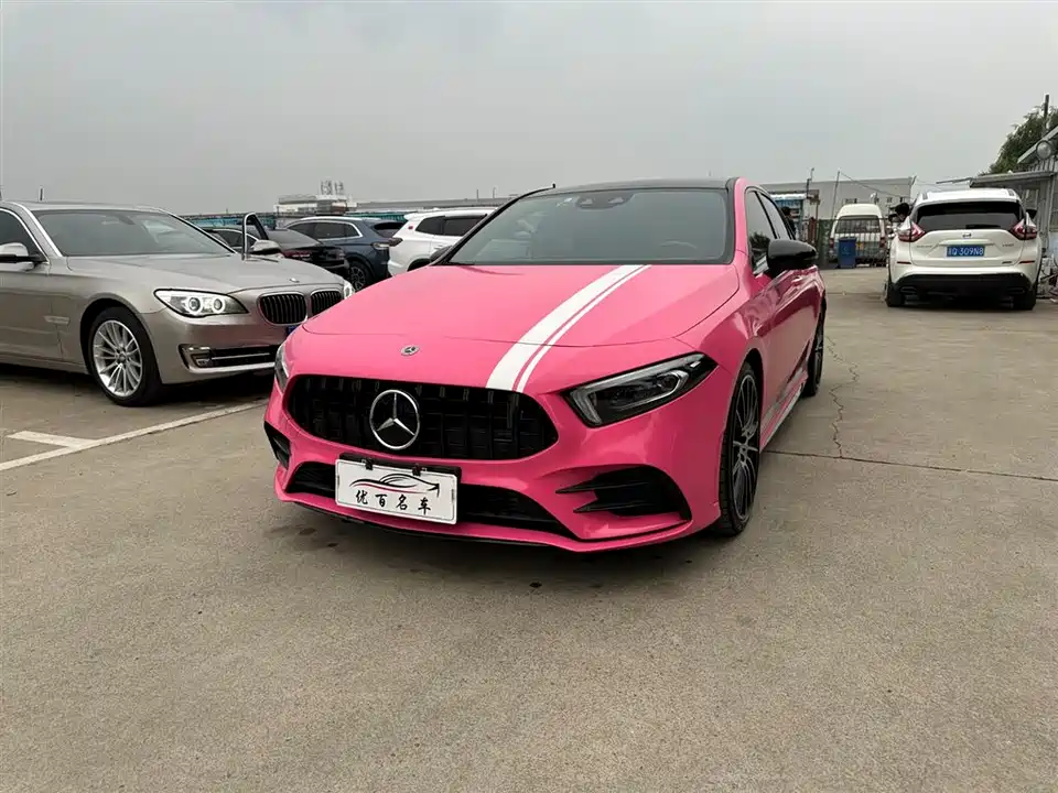 Mercedes-Benz Class A AMG