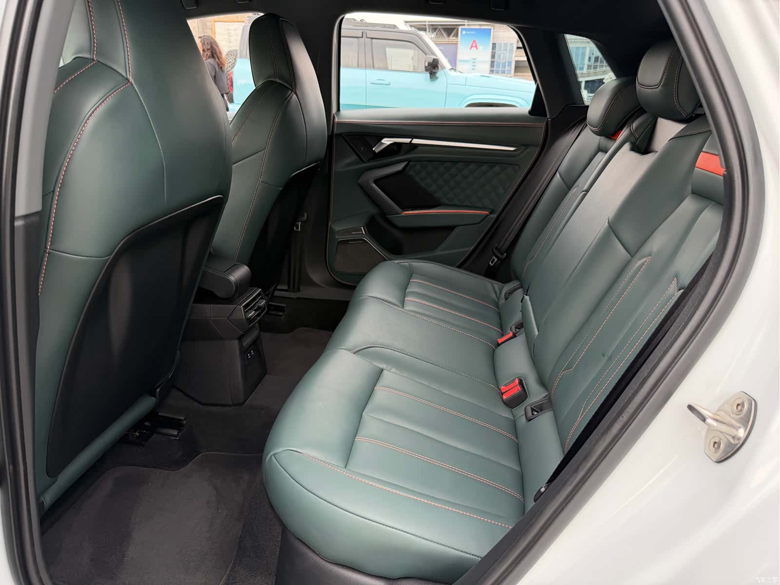 Audi A3, 2021 22