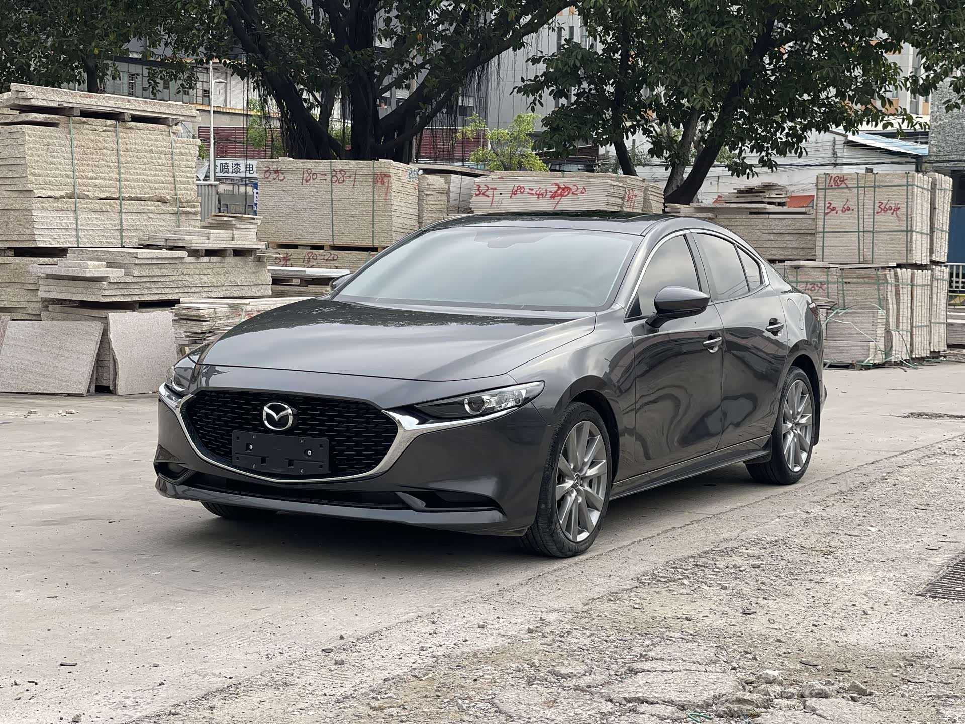 Mazda Mazda3, 2021 1
