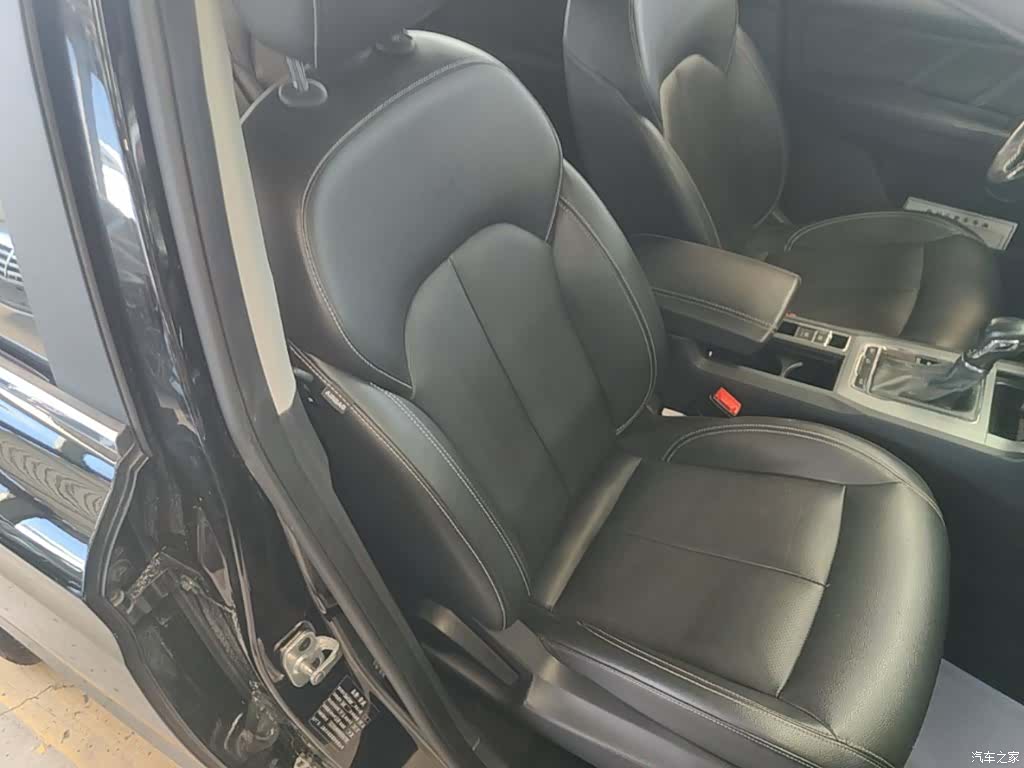 Roewe RX5, 2017 25