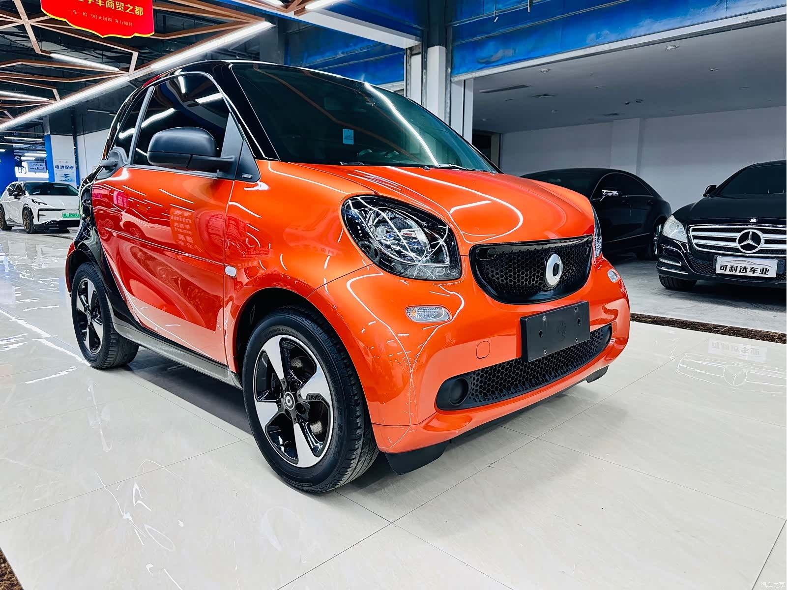 Smart Fortwo, 2018 4