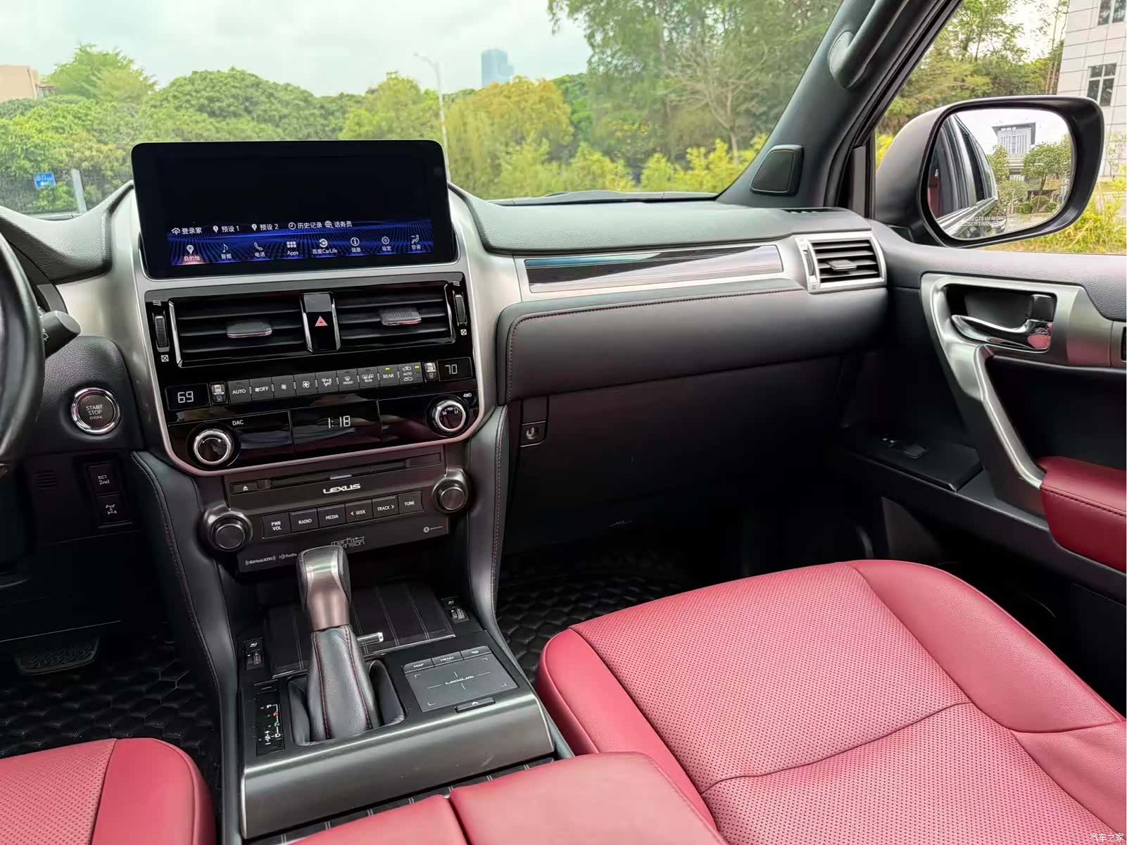 Lexus GX, 2022 10