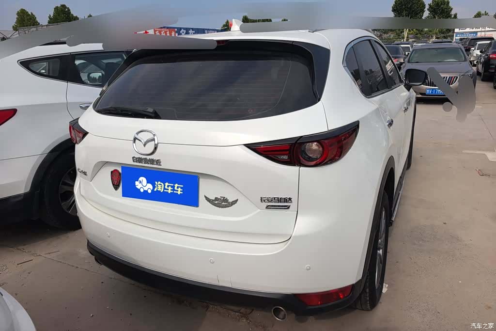Mazda CX-5, 2018 3