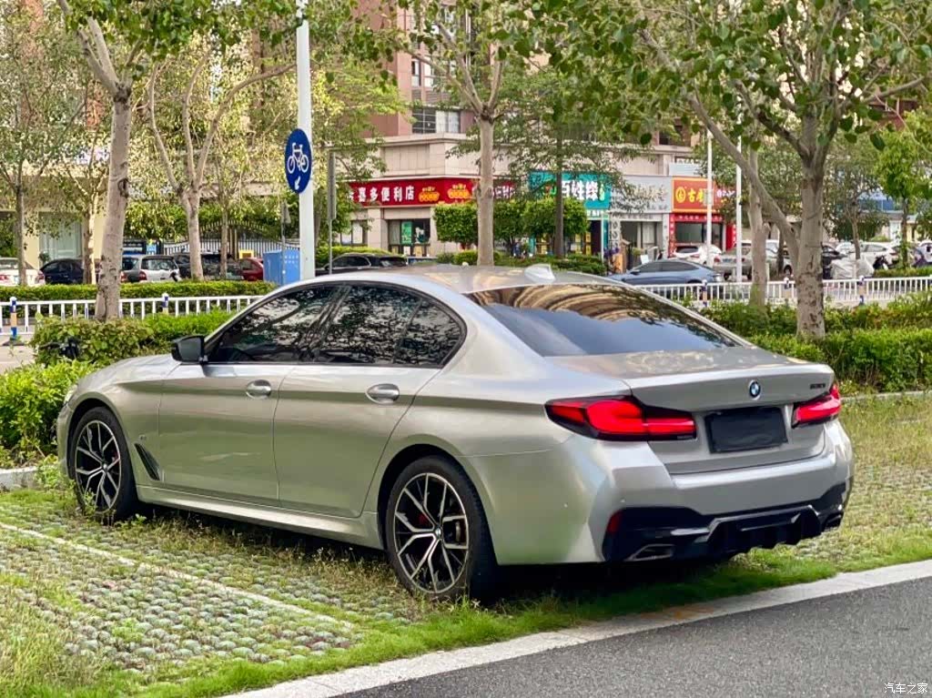 BMW 5 Series, 2021 9
