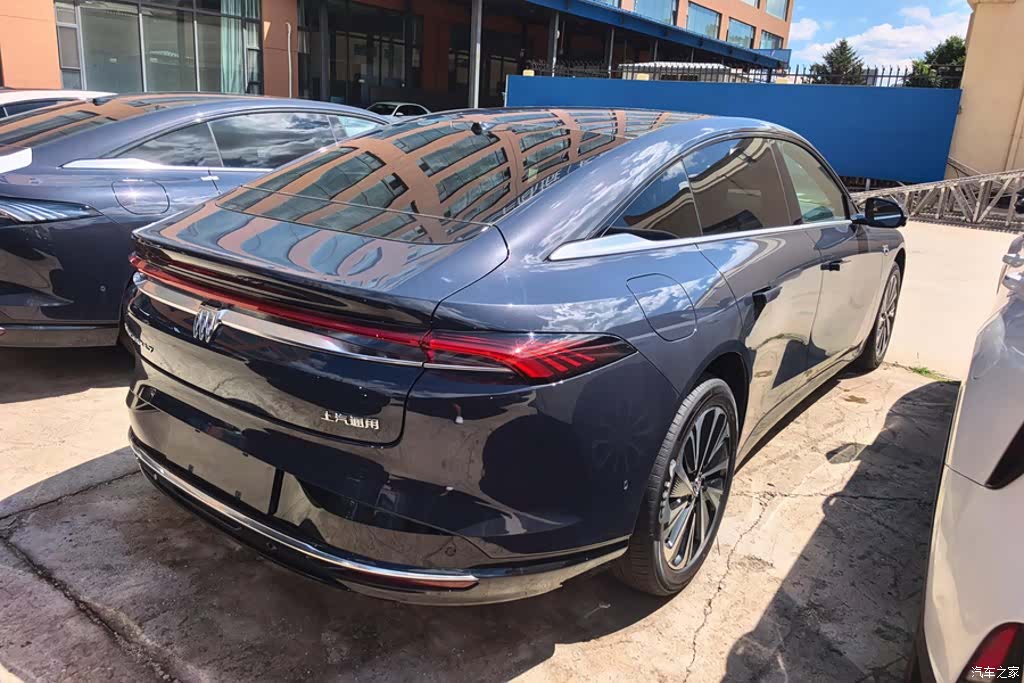 Buick L7, 2026 3