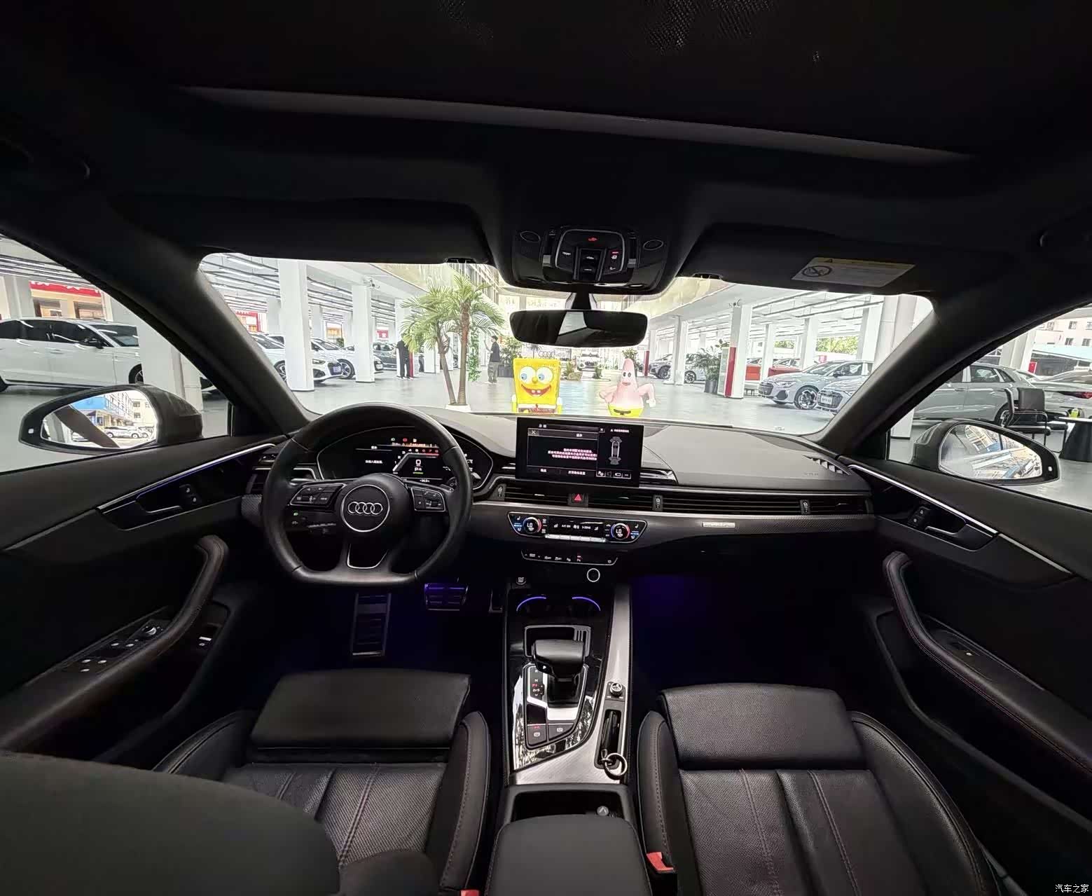 Audi A4L, 2022 12