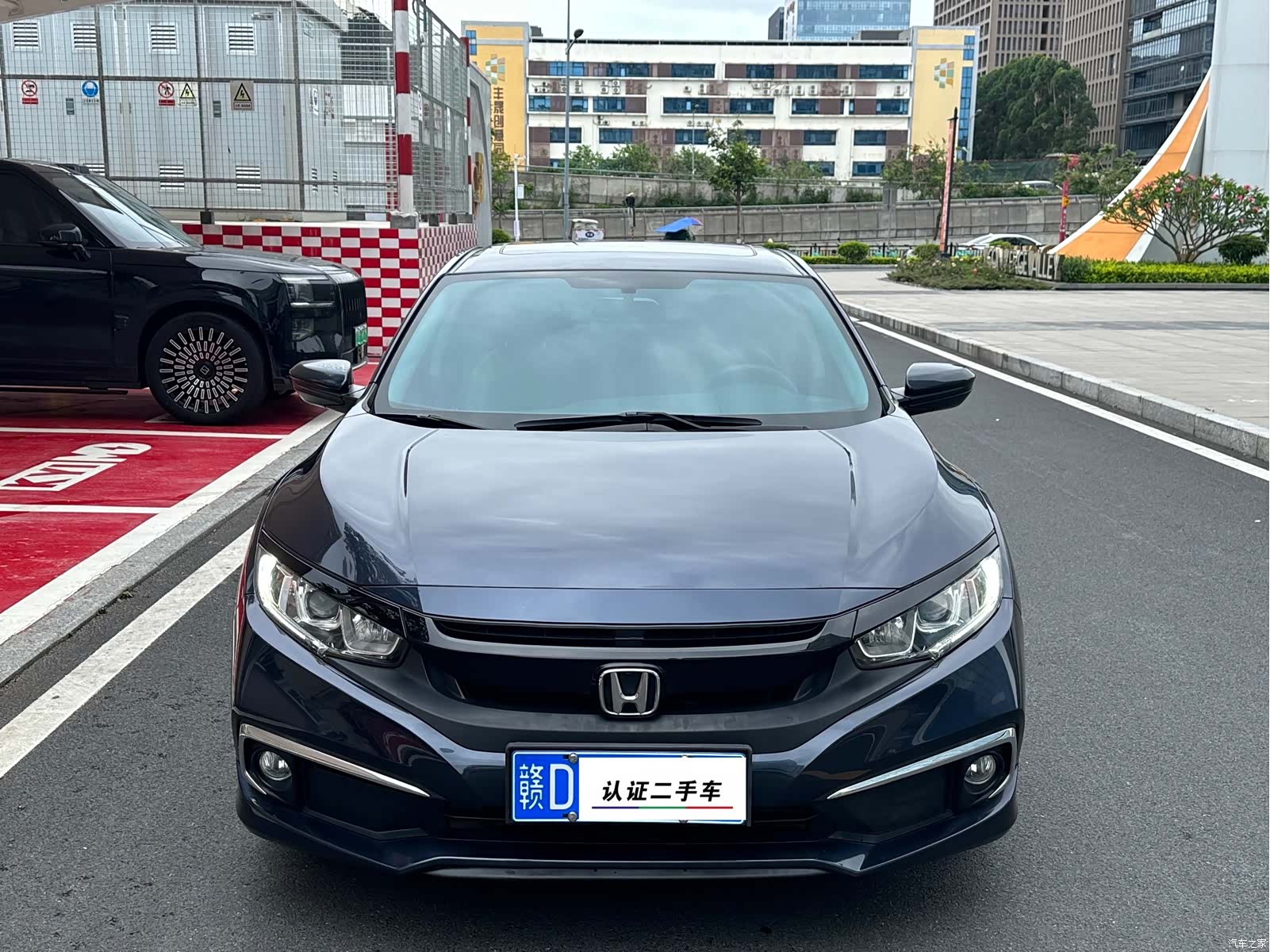 Honda Civic, 2019 2
