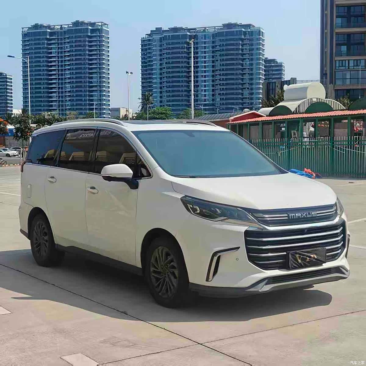Maxus G50, 2019 3