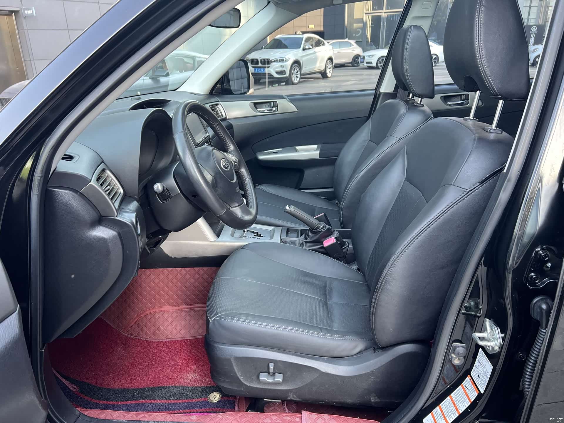 Subaru Forester, 2010 4