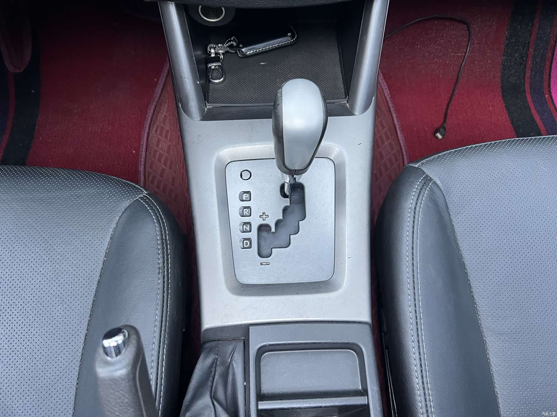 Subaru Forester, 2010 14