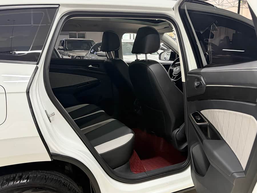 Jetta VS7 2023, фото 12