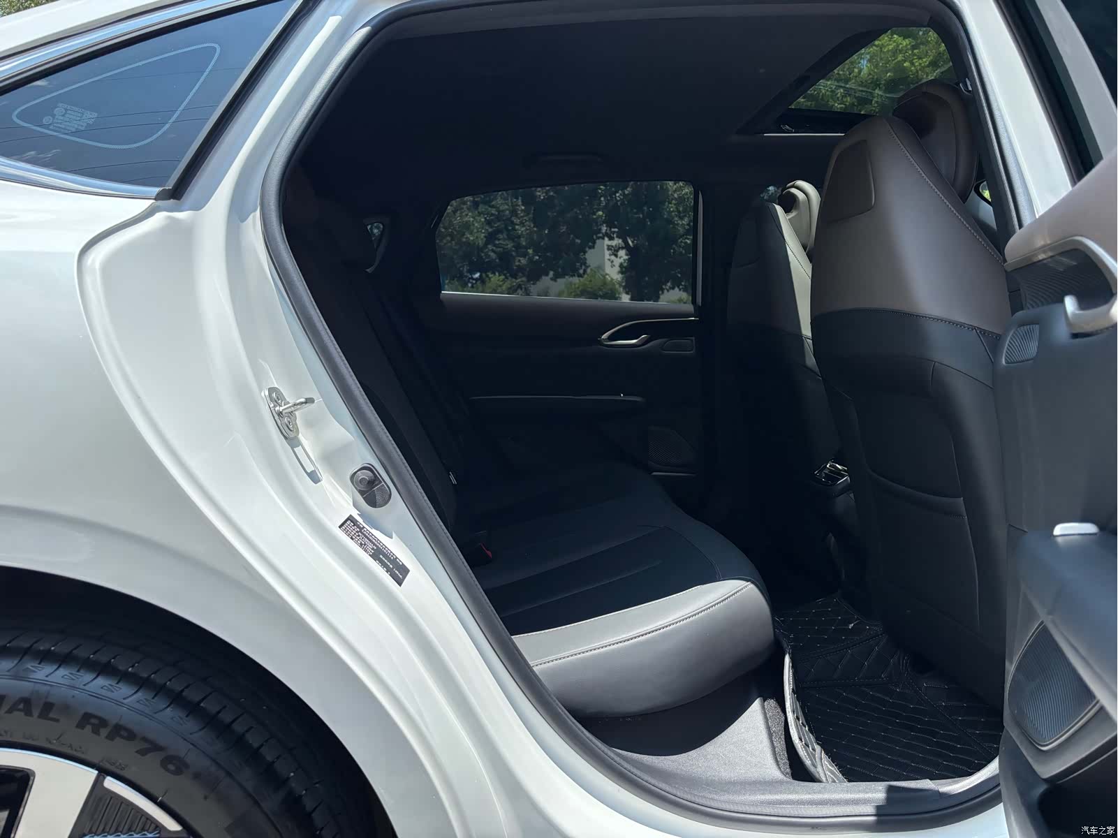 Changan Eado, 2025 15