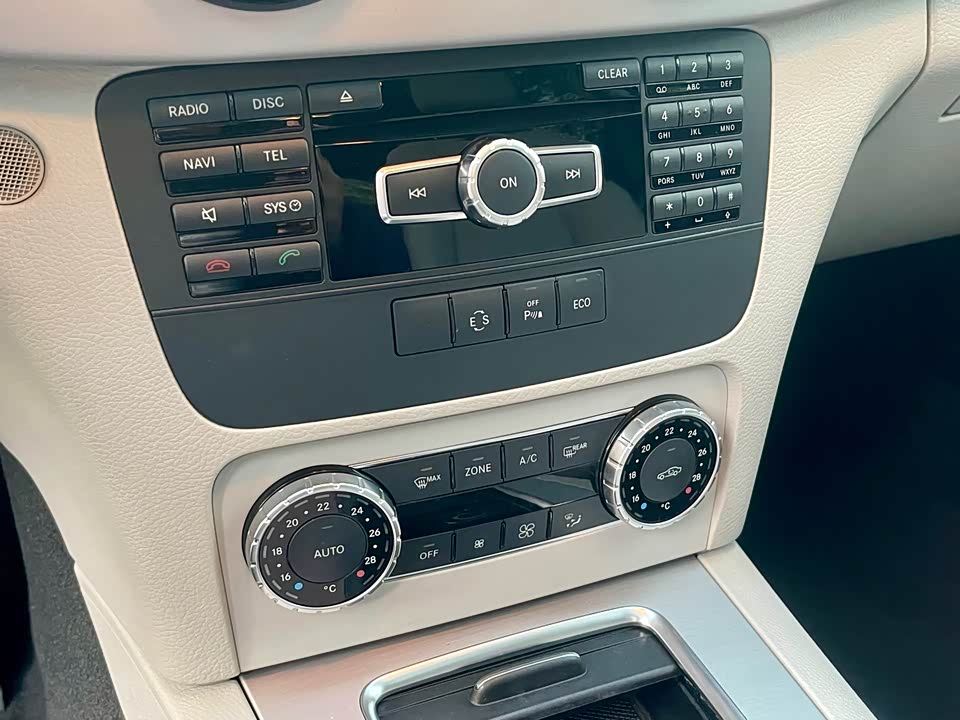 Mercedes-Benz GLK class