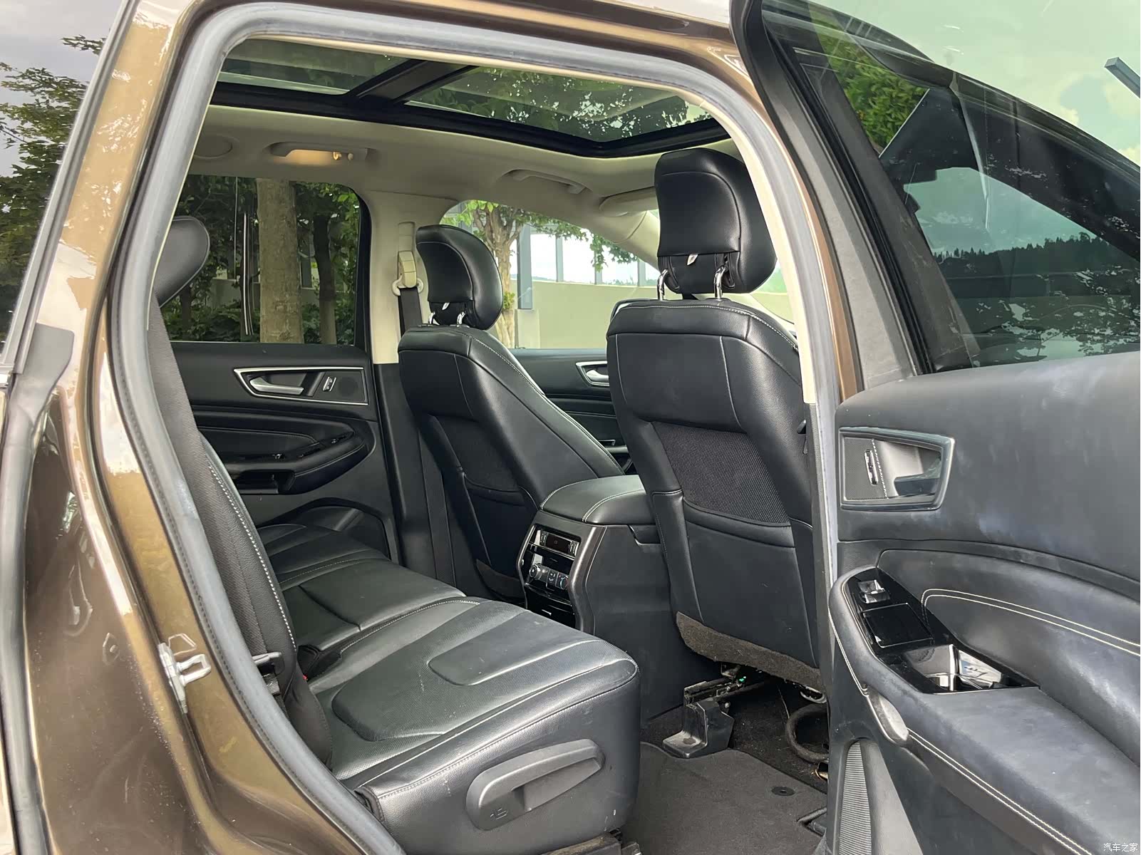 Ford Edge, 2017 15