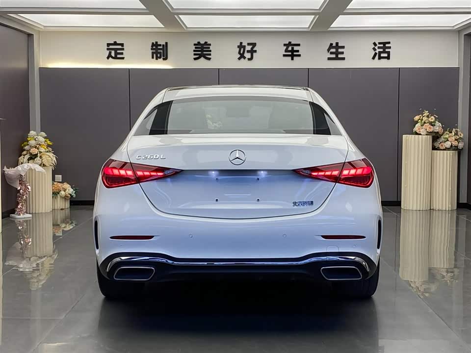 Mercedes-Benz Class C