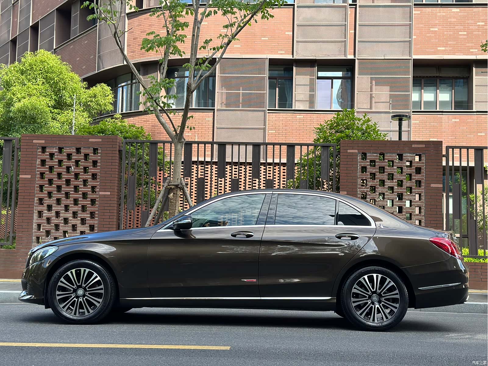 Mercedes-Benz C-Class, 2016 все фото