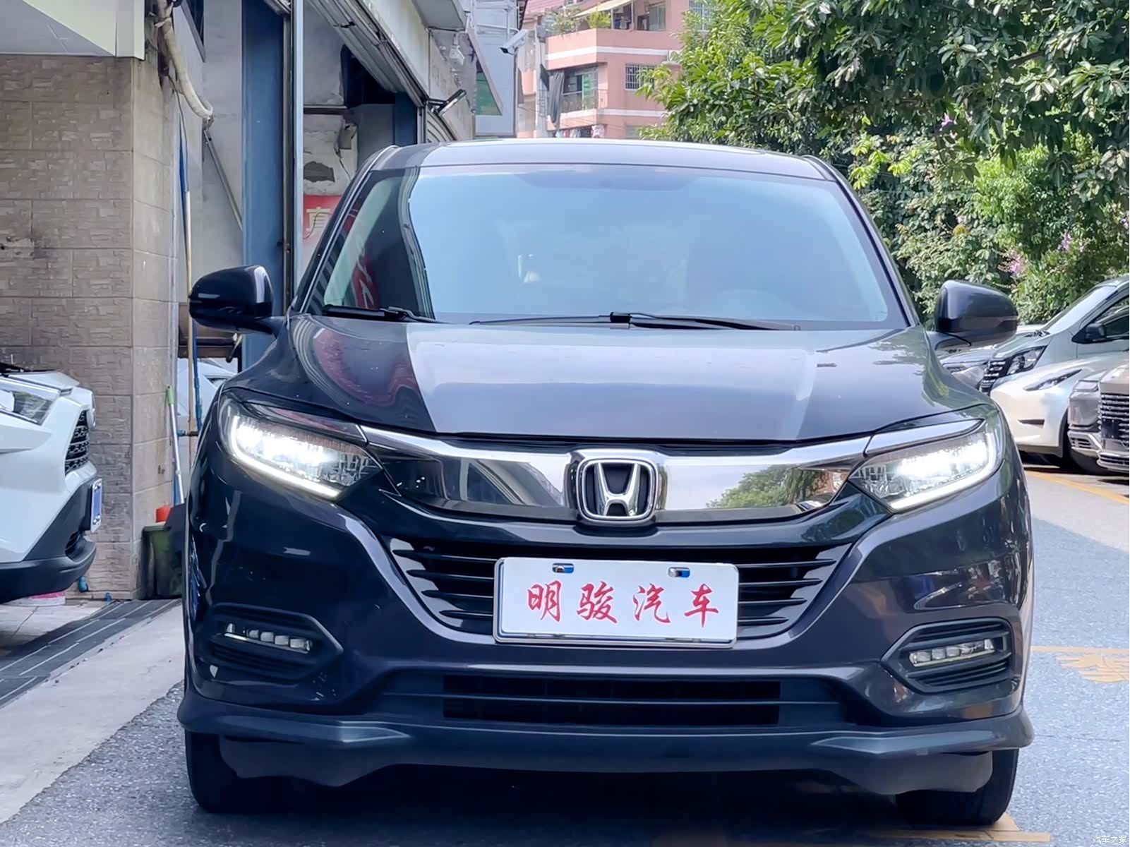 Honda Vezel, 2020 2