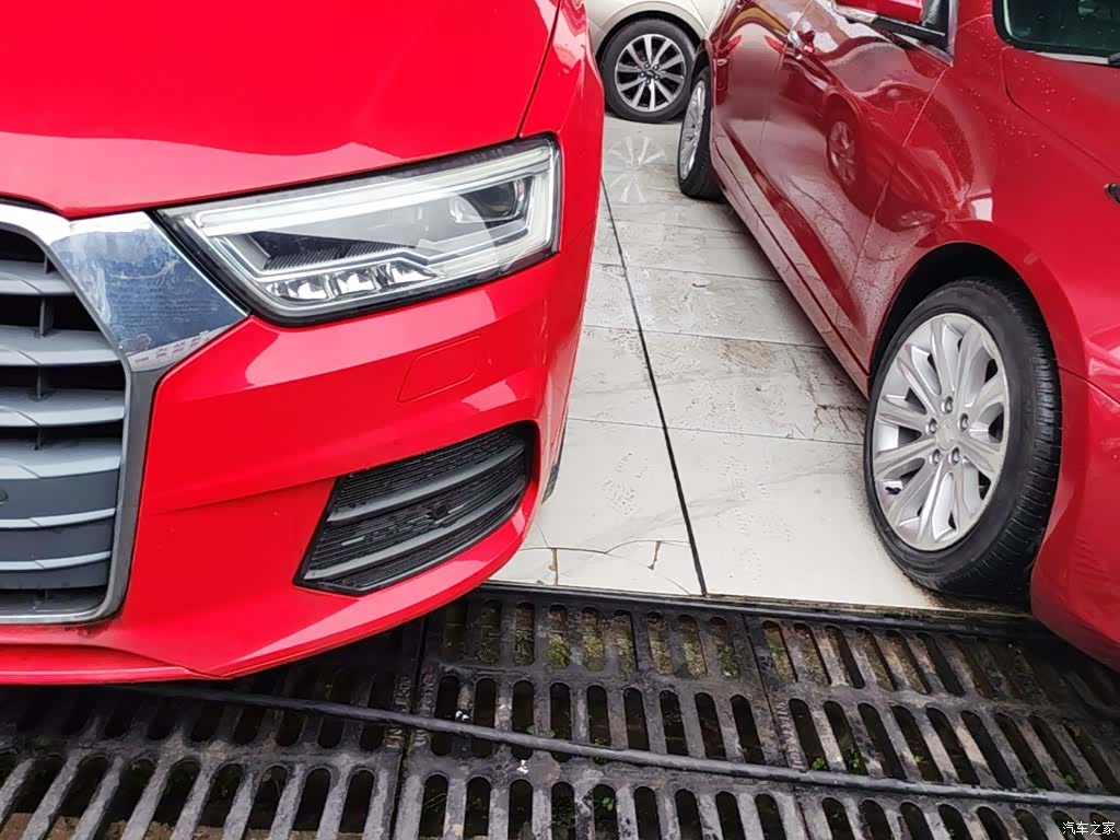 Audi Q3, 2018 24