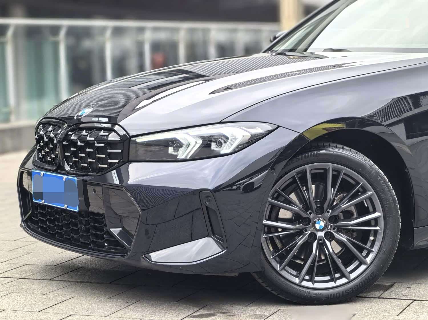 BMW 3 Series, 2024 3