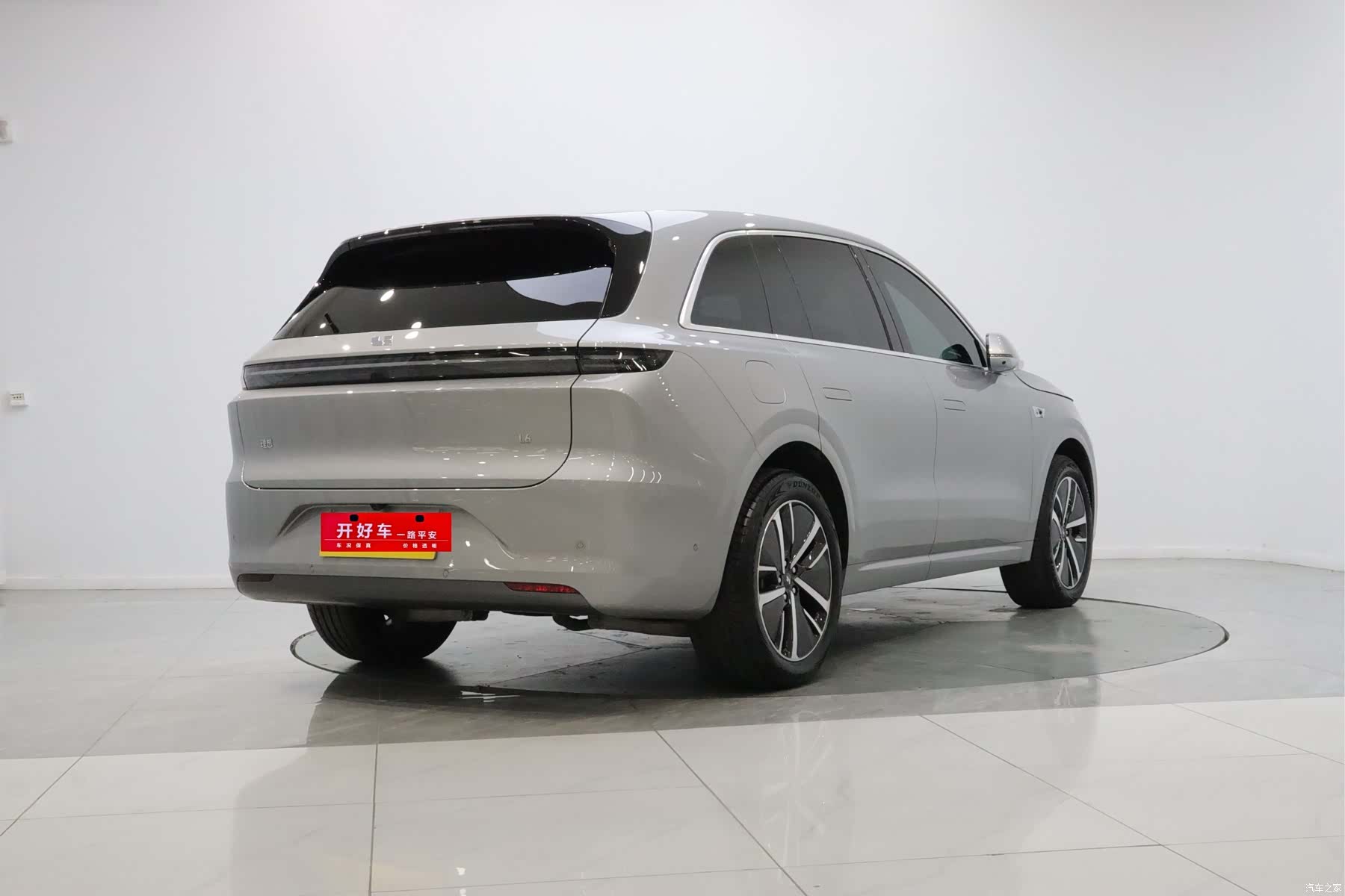 Li Auto L6, 2024 4