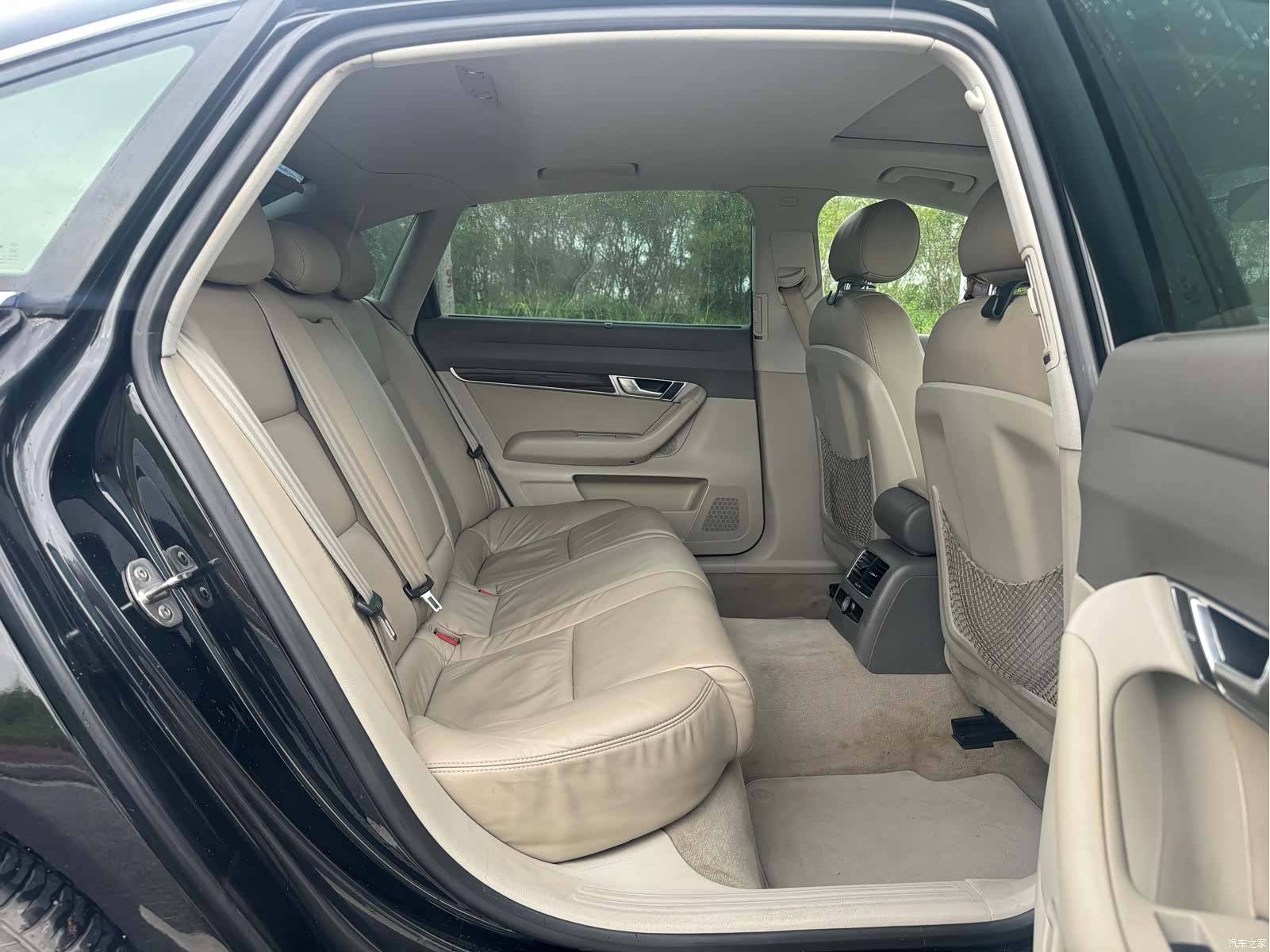 Audi A6L, 2012 7