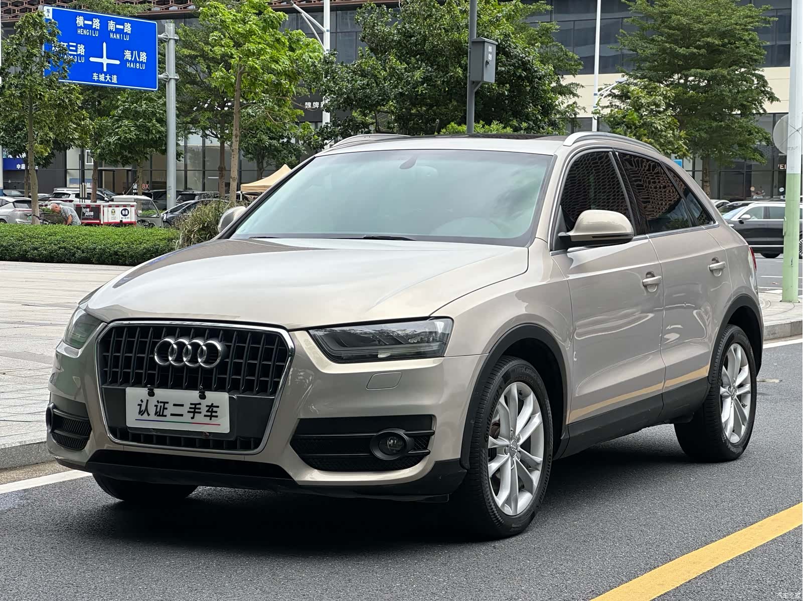 Audi Q3