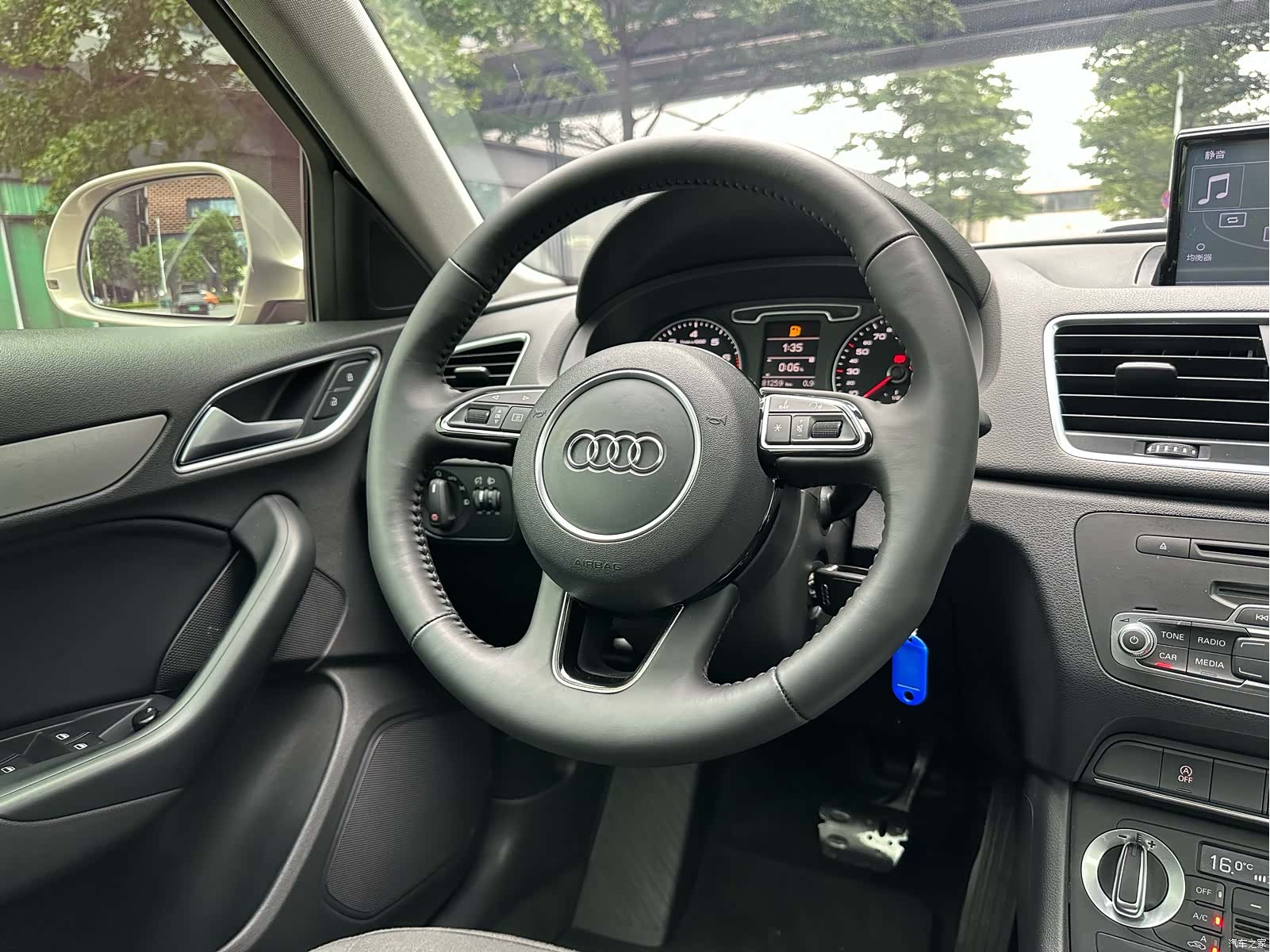 Audi Q3, 2015 15