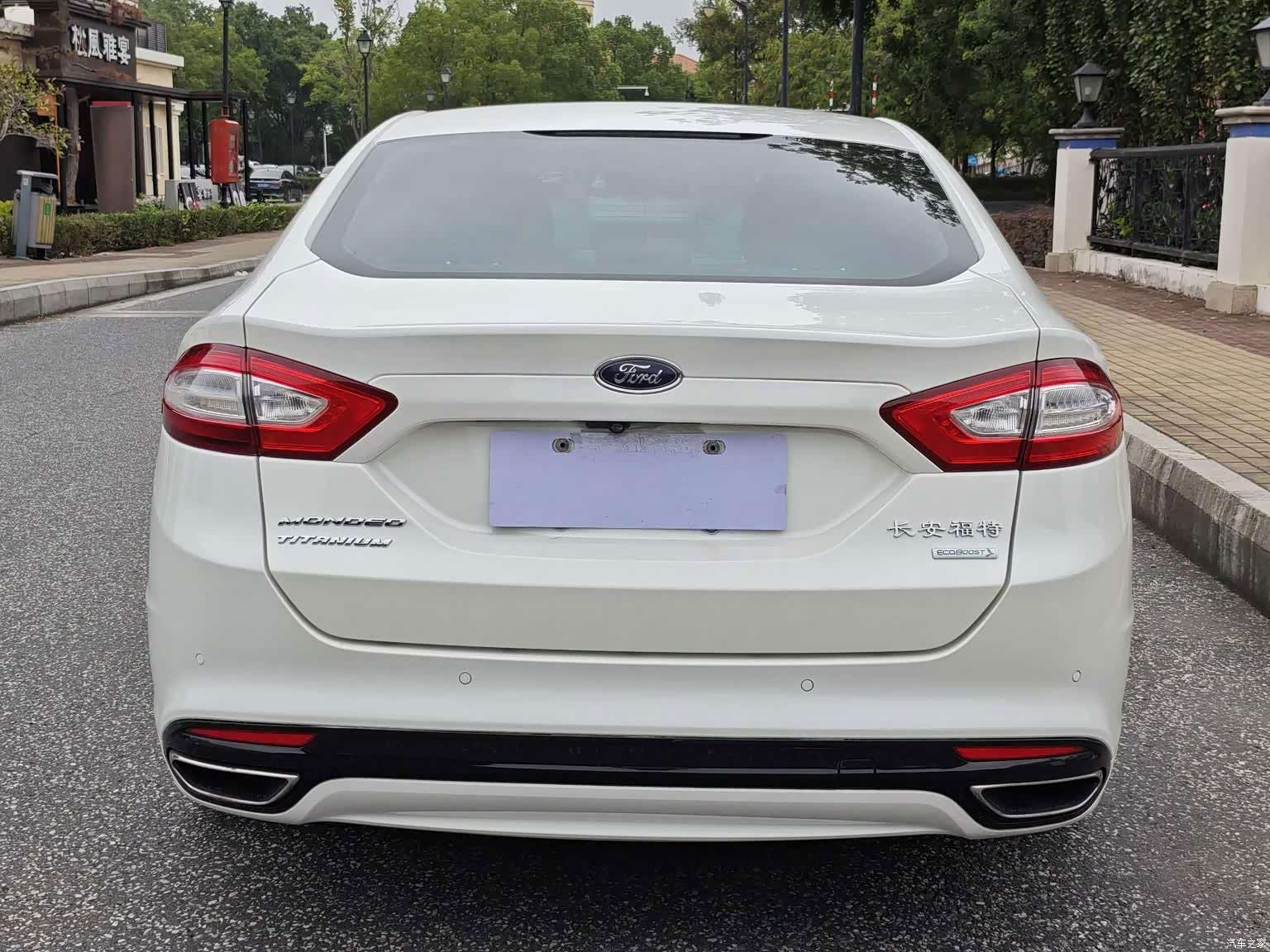 Ford Mondeo, 2014 все фото
