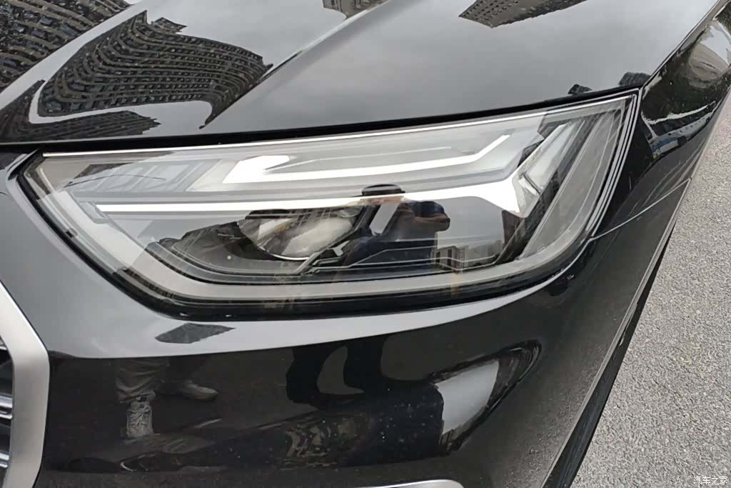 Audi Q5L, 2024 все фото