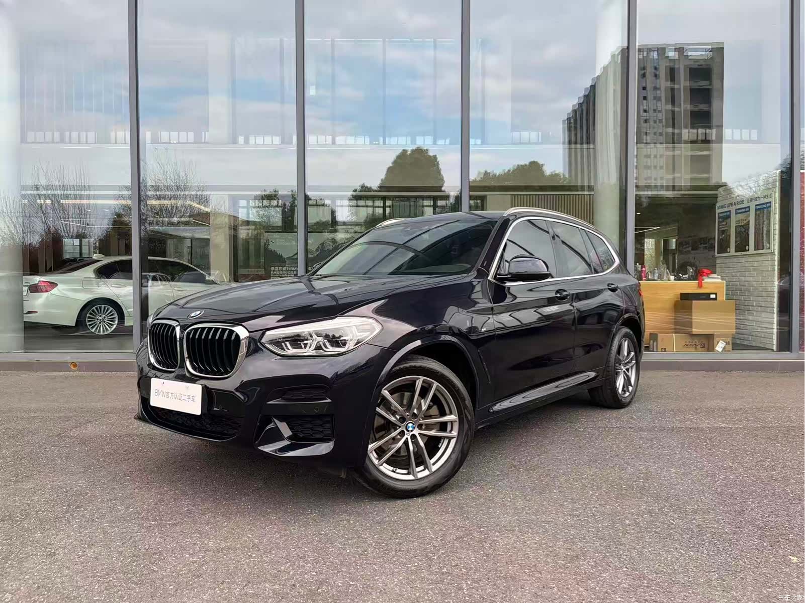 BMW X3, 2021 1