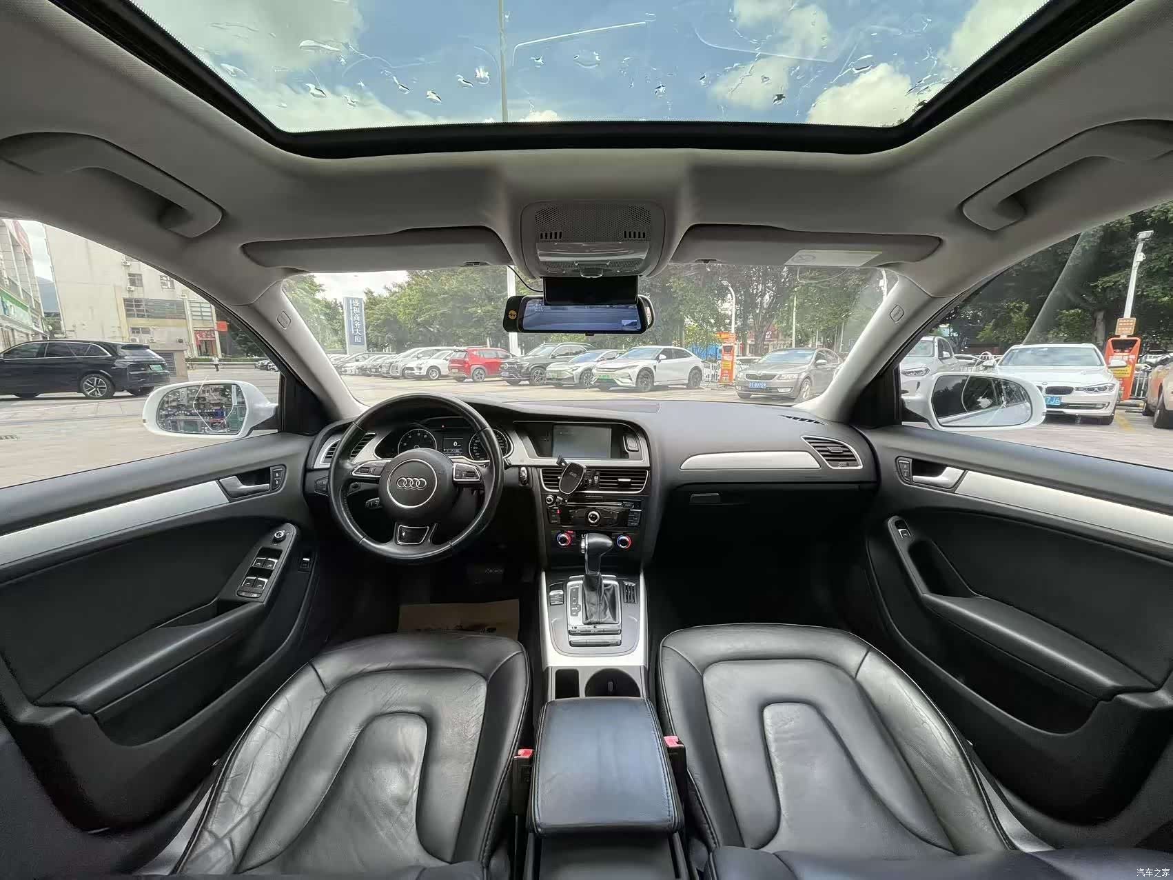 Audi A4L, 2016 13