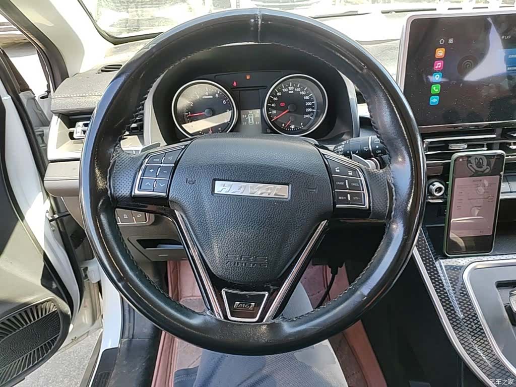Haval M6, 2023 11