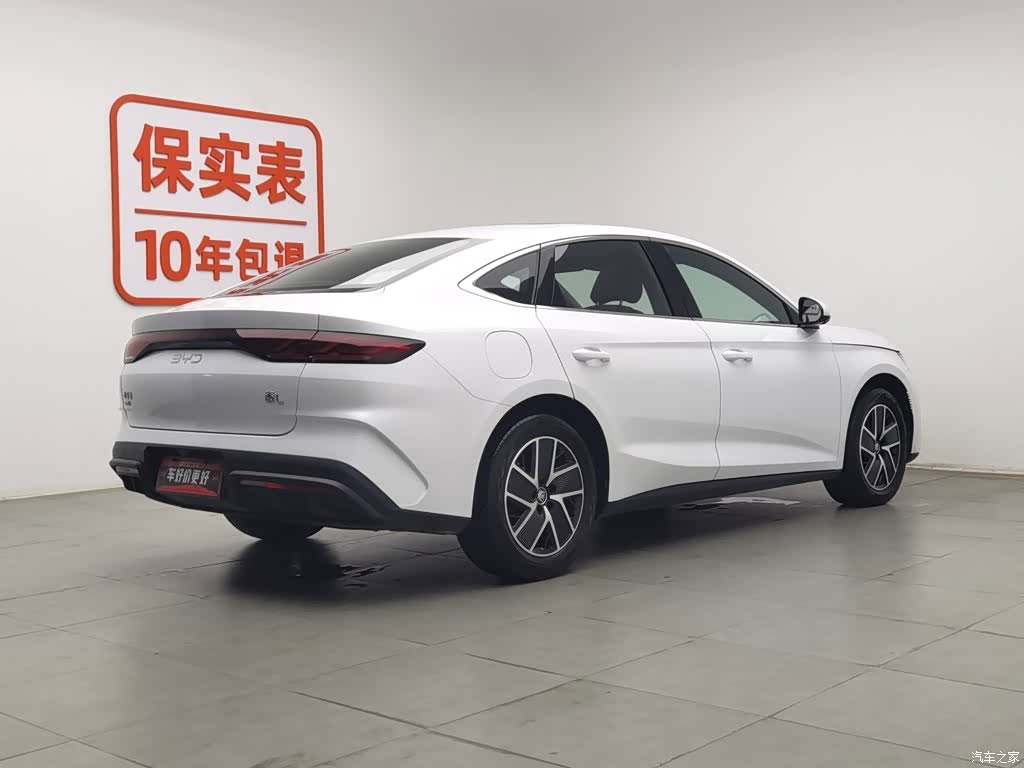 BYD Qin, 2025 2